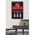 thumbnail image 2 of NHL New Jersey Devils - Champions 23 Wall Poster, 22.375" x 34" Framed, 2 of 5