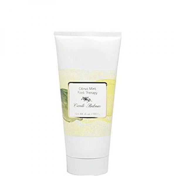 Camille Beckman Foot Treatment Moisturizing Cream, Citrus ...