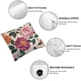 thumbnail image 4 of Throw Pillow Covers Flower Decorations Decorative Throw Pillows Cases for Home Living Room Couch Decor, 4 of 5