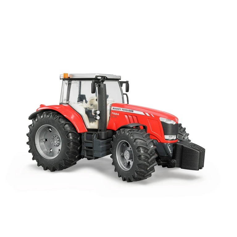 Bruder massey sale ferguson tractor
