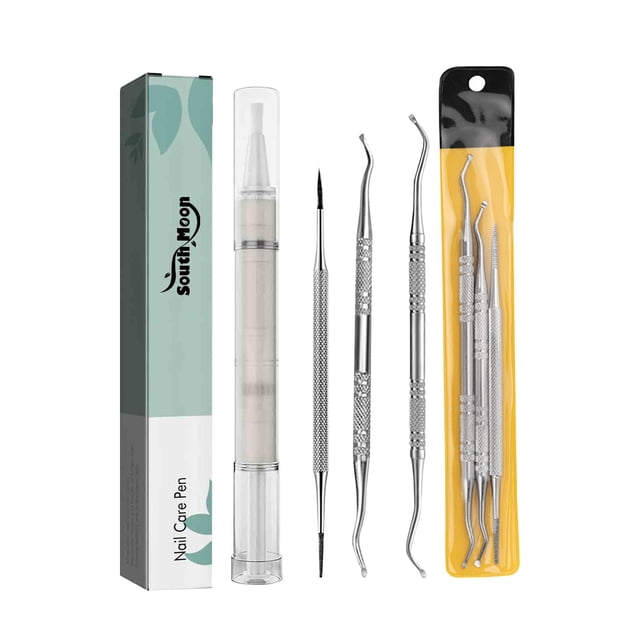 Xihbxyly Oferta del día Liquidación Lápiz reparador hidratante nutritivo para cuidado de las uñas, 20 ml
