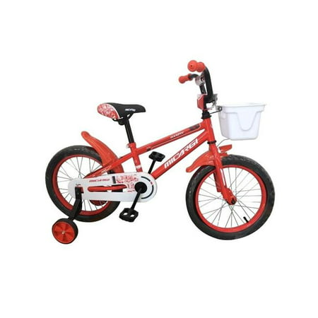 Micargi JAKSTER-B-16-RD 16 in. Boys BMX Bicycle, (Best Hikes In Wa)