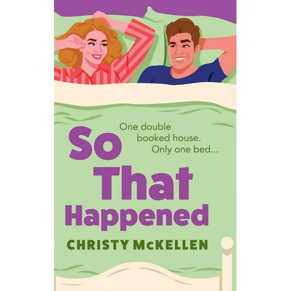 So That Happened, (Hardcover)