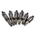 thumbnail image 3 of Bicycle Oil Spring Shock Absorber Mountain Bike Rear Shock Absorber Aluminium Alloy MTB Rear Absorber Suspension with Screws Kit 165mm (6.5'') x 43mm, 3 of 7