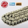 thumbnail image 3 of Cadena para motocicleta D.I.D. 219V2/SDH/S&Bx114L plateado, 3 of 7