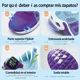 thumbnail image 4 of Zapatillas De Tenis De Malla Transpirable Cómodas Para Mujer, 4 of 8