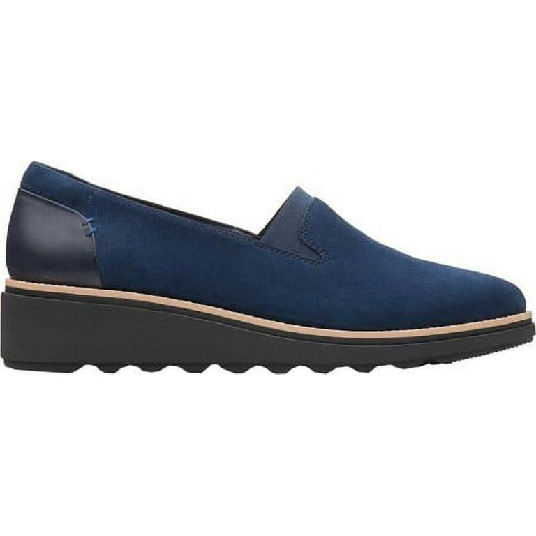 Women s Clarks Sharon Dolly Loafer Walmart