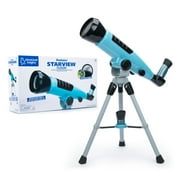 Educational Insights GeoSafari Starview Telescope, Solar System for Kids, Science Kit, Toddler Stem Toys