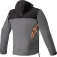 thumbnail image 2 of Alpinestars Sherpa Mens Textile Motorcycle Jacket Black/Gray/Red XL, 2 of 2