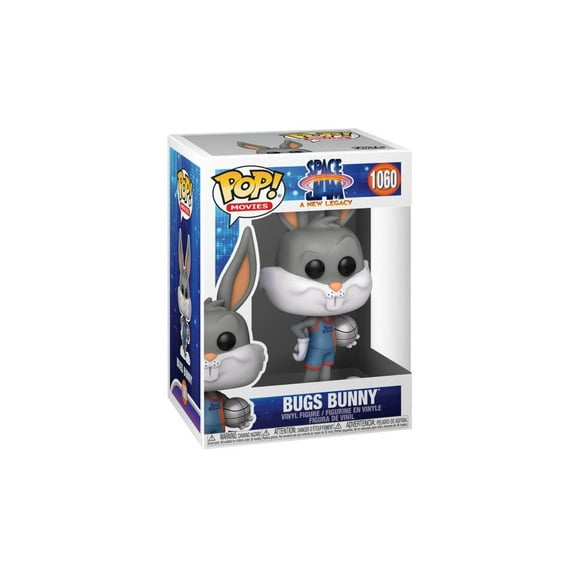 Funko POP! Space Jam: A New Legacy - Bugs Bunny Vinyl Figure