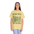thumbnail image 4 of Unisex No Bad Trails Just Bad Knees Funny Sarcastic Comfort Colors Shirt, 4 of 7