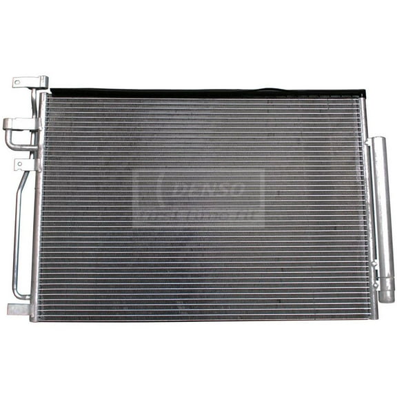 Denso 477-0845 A/C Condenser Fits select: 2008-2010 SATURN VUE, 2012-2015 CHEVROLET CAPTIVA
