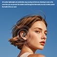 thumbnail image 4 of Language Translator Earbuds, Supports 144 Languages, Two Way Translator Device, Noise Cancelling  Voice Language Translator for Business Travel Learning, 4 of 7