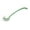 A,Green, variant on Toilet Bowl Brush, Dual Head Toilet Brush, Bathroom Cleaning Brush, Flexible Rubber & Slit Bristle Dual Cleaning, All-Round Dead Corner Cleaner for Toilet Sink Bathtub Bathroom Sanitary Cleaning