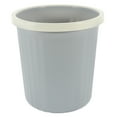 thumbnail image 5 of Tineasur  Simple Design Small Trash Bin for Bedroom Bathroom Indoor Spaces, 5 of 8
