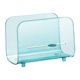 thumbnail image 3 of Organizador de paleta de maquillaje en forma de U multifunción de gran capacidad con función de escala cosmético duradero transparente para tocadores Verde Yinane Organizador de paletas de maquillaje, 3 of 6