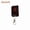1pcs-Red Single-button remote-433, variant on Gantch 433MHz DC 12V 1CH Wireless Remote Control Switch | EV1527 Learning Code Relay Receiver Module | Momentary/Toggle/Latched for Gate, LED, Pump, Car Alarm Red Single-button remote
