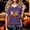 A59 Purple, variant on Women's V Neck Halloween Tops Short Sleeve Casual T-Shirts Funny Pumpkin Car Graphic Tees Flattering Blouses for Fall Holiday Party Everyday Activewear