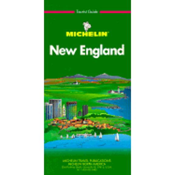 Pre-Owned New England. (Paperback)