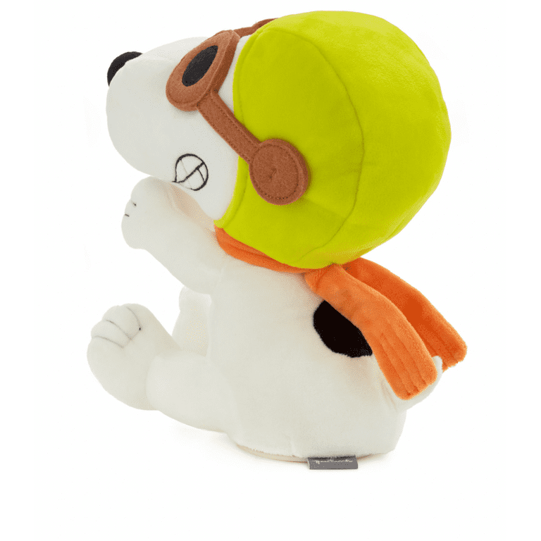 Snoopy flying ace plush sales
