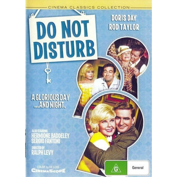 Do Not Disturb (DVD), La Entertainment, Drama