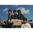 thumbnail image 2 of Boys Sitting On Truck Parked At The Fsa Labor Camp. Texas History (24 x 18), 2 of 2