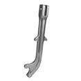 thumbnail image 3 of Aluminum alloy Motorcycles Kickstand Motorcycle Scooter Kick Side Support StandSilver, 3 of 9