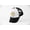 White/Black, variant on Thirsty Hat