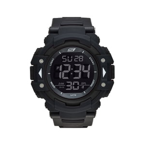 Skechers Men's Keats Digital Chronograph Watch