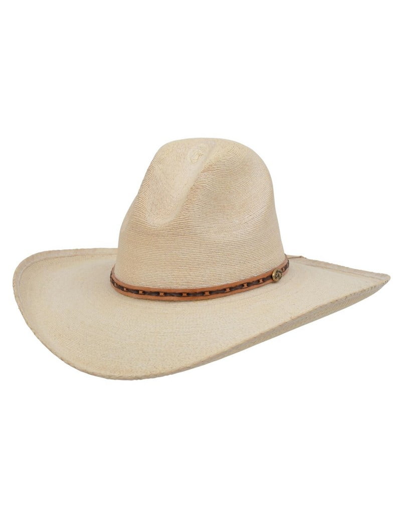 Alamo Cowboy Hat Deadwood Gus Crown 