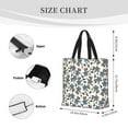 thumbnail image 3 of Fotbe Funny Excavator Bolsa Tote con Estampado para Mujer, Bolsos con Cremallera, Bolsa de Hombro Casual de Gran Capacidad con Bolsillos Internos, 3 of 7