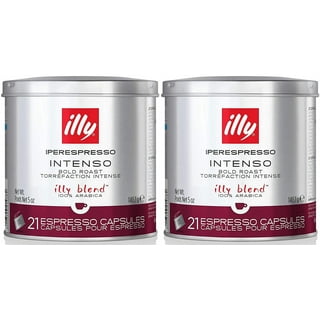 Illy Reusable Capsules