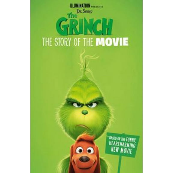 Pre-Owned The Grinch: Movie Novelisation: Movie Tie-in (Paperback) 0008288305 9780008288303