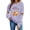 FWG1-Purple, variant on VKOYWKM Women's Happy Thanksgiving Sweatshirt Funny Letter Pumpkin Print Long Sleeve Crewneck Fall Pullover Tops
