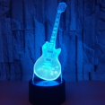 thumbnail image 4 of 16 Color Changing Night Lamp 3D Atmosphere Bulbing, 4 of 5