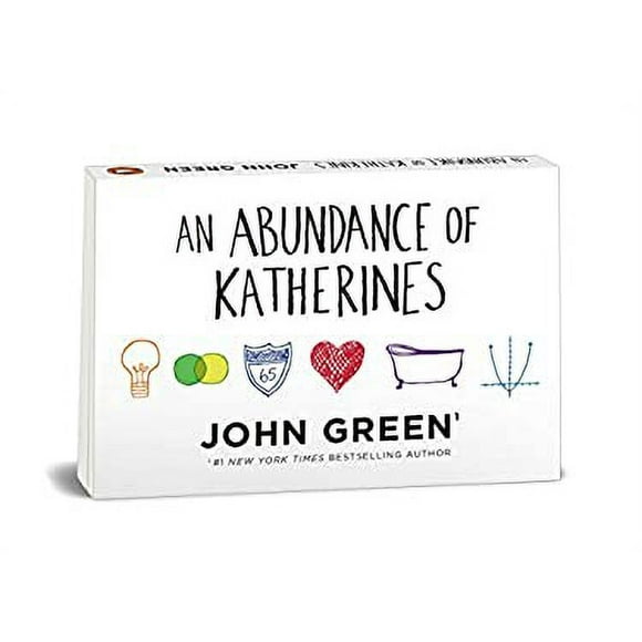 Penguin Minis: An Abundance of Katherines 9780525555728 Used / Pre-owned