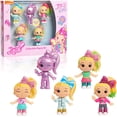 thumbnail image 1 of Set de figuras coleccionables Just Play Siwa de 5 piezas para mayores de 3 años, 1 of 10