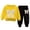 A-F, variant on NIEWTR Kids Baby Girl Fall Winter Clothes Toddler Kids Solid Outfits Cute Cartoon Print Long Sleeve Sweatshirt Tops Joggers Pants Set