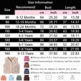 thumbnail image 3 of Towmus Girls Fleece Vest Sleeveless Button Down Sherpa Jacket Cute Solid Color Outerwear with Pockets for Toddler & Kids, Khaki, 9-13 Years, 3 of 4