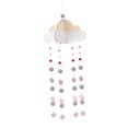 thumbnail image 4 of Lámparas colgantes de noche Nordic Garland Clouds para la habitación Blanco, 4 of 9
