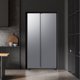 thumbnail image 2 of Refrigerador Samsung Side by Side Diseño Moderno 19Ft Acero, 2 of 8