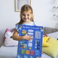 thumbnail image 2 of Kids Calendar 2026 - My First Daily Magnetic Calendar for Kids, All About Today Board, Days of The Week Toddler Calendars - Preschool Classroom Calendar for Wall, Circle Time Calendars, 2 of 3