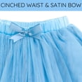 thumbnail image 6 of Bluey Little Girls' 2-Piece T-Shirt and Skirt Set Grey Blue Bluey Bingo, 6 of 6