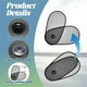 thumbnail image 3 of Car Window Shades for Baby, Car Side Window Sun Shade Sun Blocker, 3 of 5