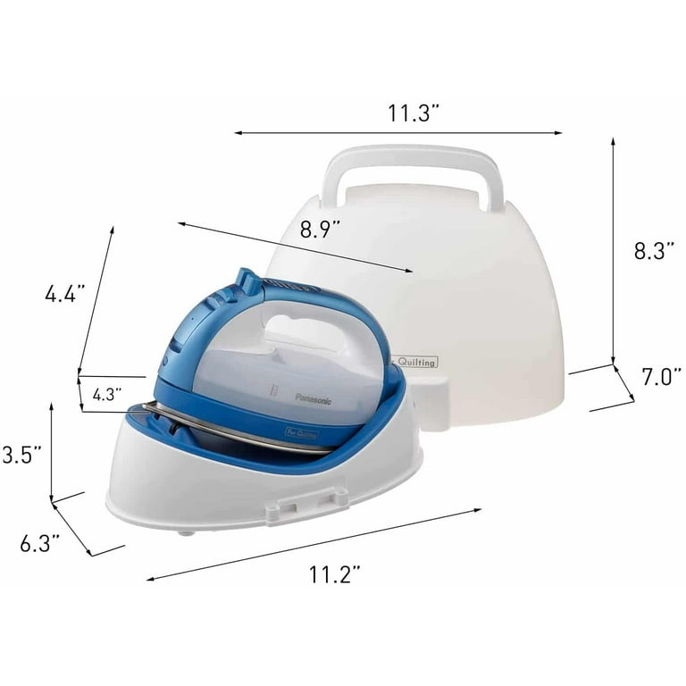 Panasonic steam iron deals