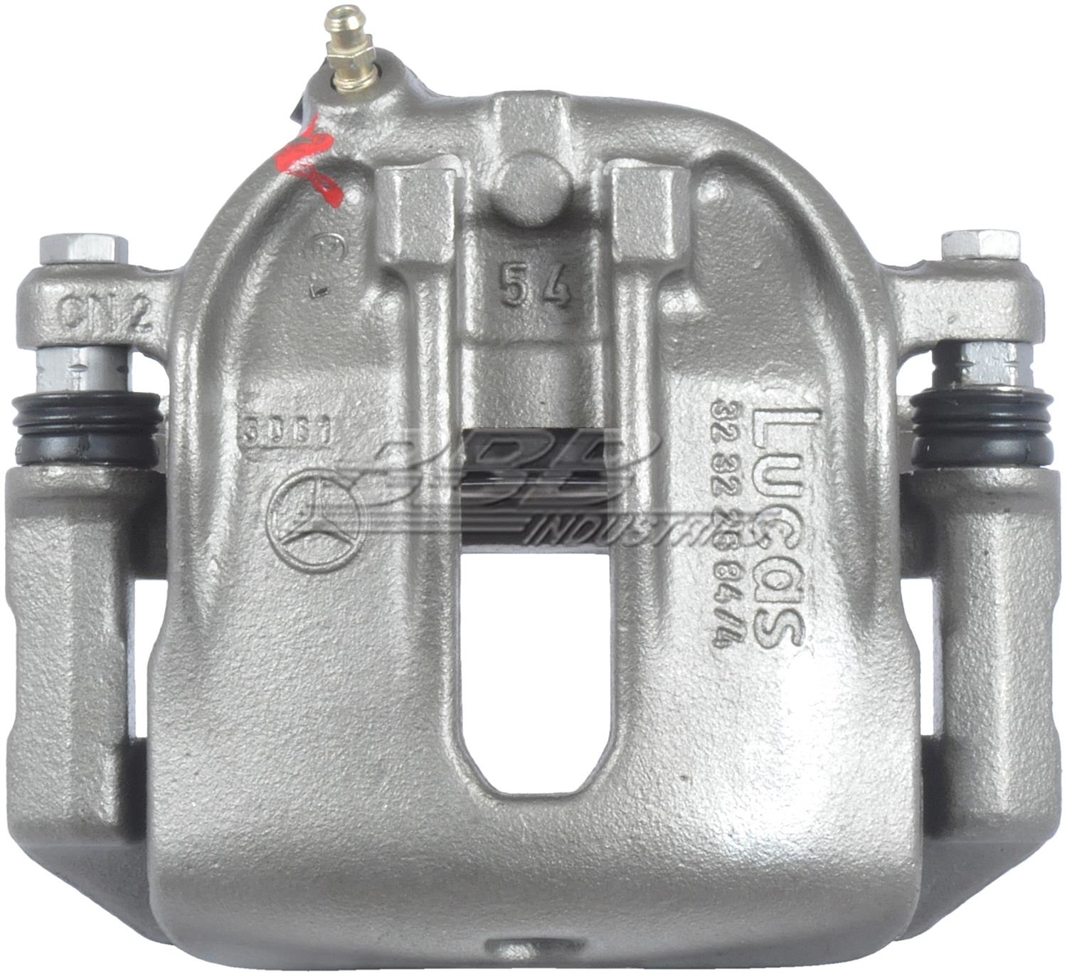 TERREPOWER formerly BBB Industries 99-02717B Reman Caliper w/installation Hardware