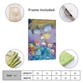 thumbnail image 2 of Rugrats Wall Hanging Painting Wall Art Canvas Paintings Posters Home Decorations 16x24inch(40x60cm), 2 of 8