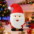 thumbnail image 5 of CJiaWei Poupée Père Noël Renne Intérieur, 5 of 5