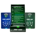thumbnail image 6 of Fore! Cards | On-Course Golf Game | Fun Interactive | Spice Up Your Next Round | 50 Card Deck Makes Every Hole A Challenge | Perfect for Any Golfer, 6 of 7