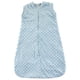 thumbnail image 1 of Hudson Baby Saco De Dormir Unisex De Felpa Para Bebé, Manta Tipo Saco, Color Azul Claro, Visón, 0-6 Meses, 1 of 1
